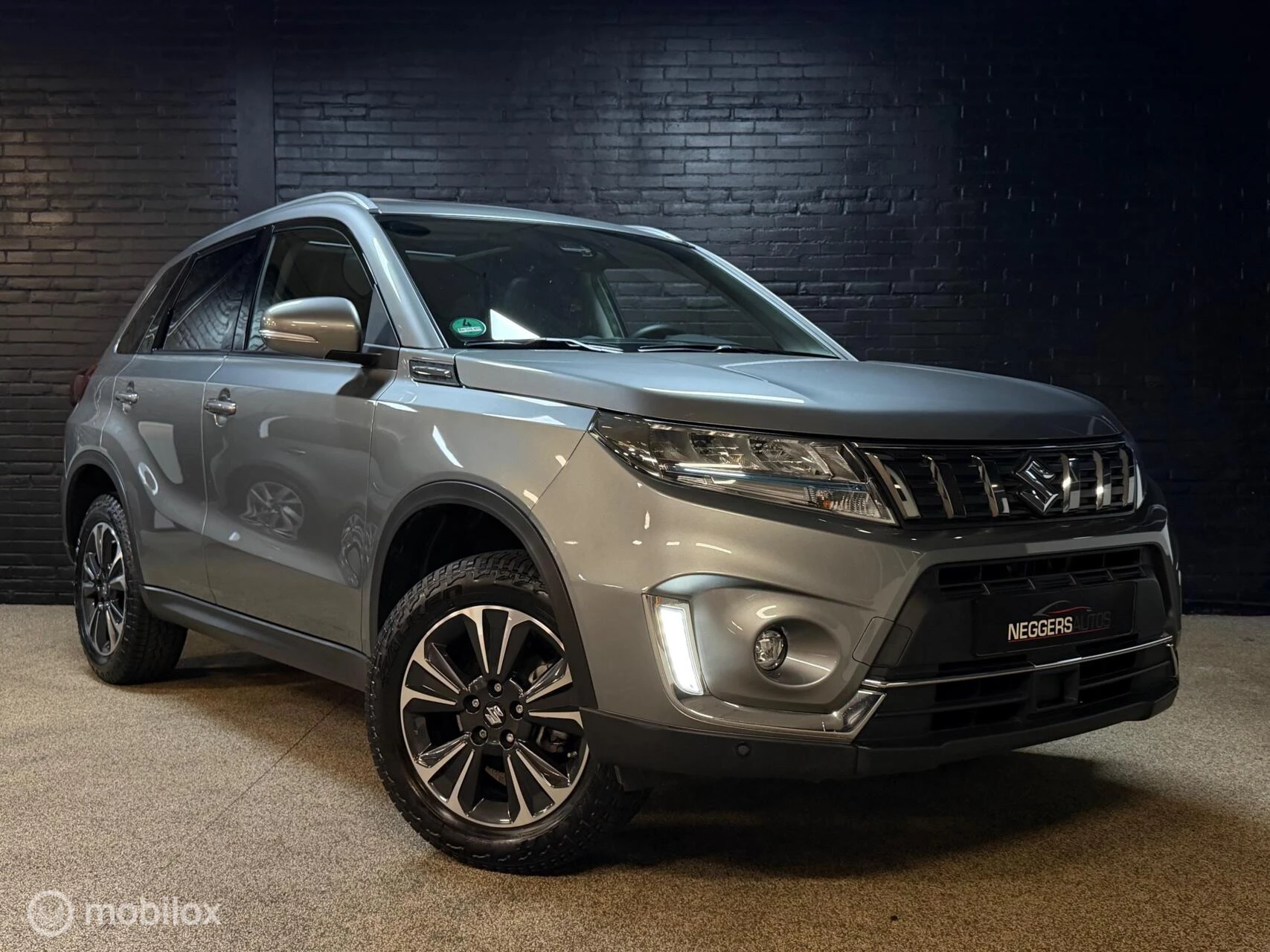 Hoofdafbeelding Suzuki Vitara