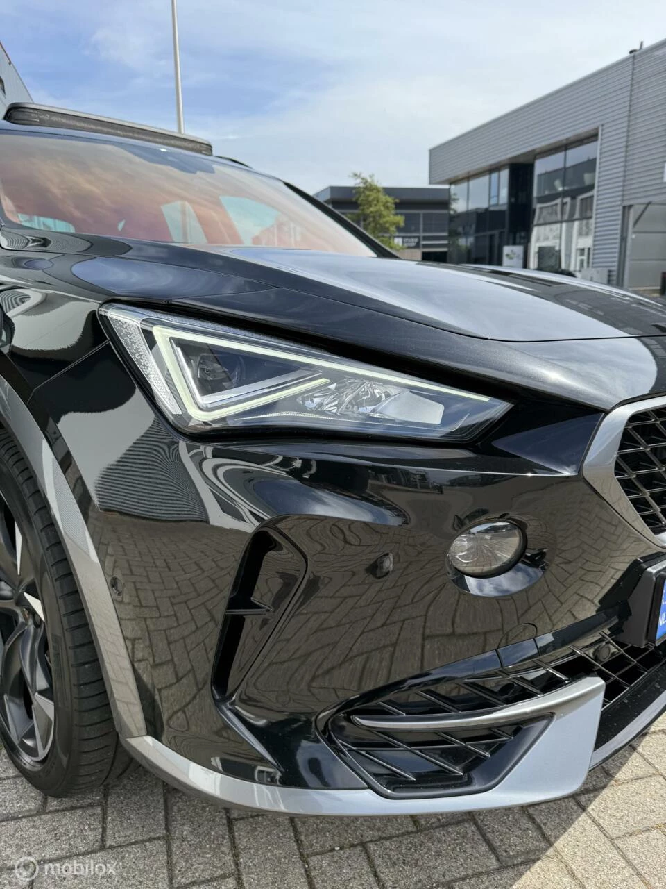 Hoofdafbeelding CUPRA Formentor