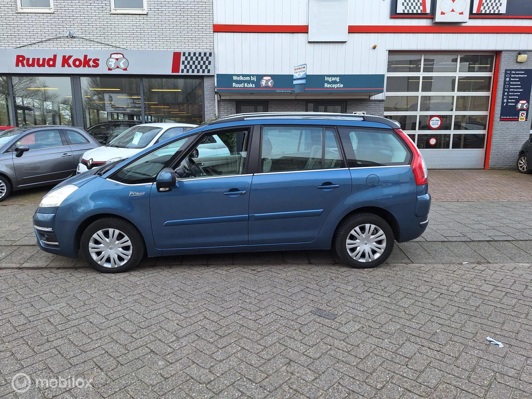 Hoofdafbeelding Citroën Grand C4 Picasso
