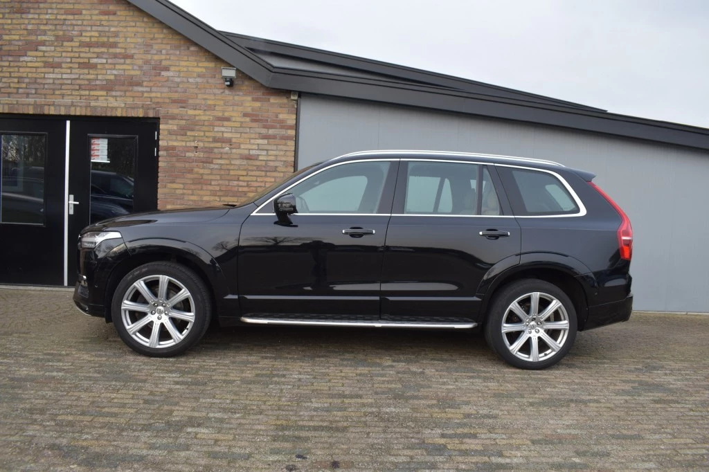 Hoofdafbeelding Volvo XC90