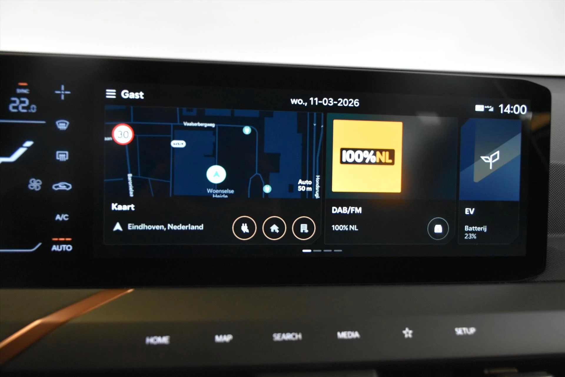 Hoofdafbeelding Kia EV5