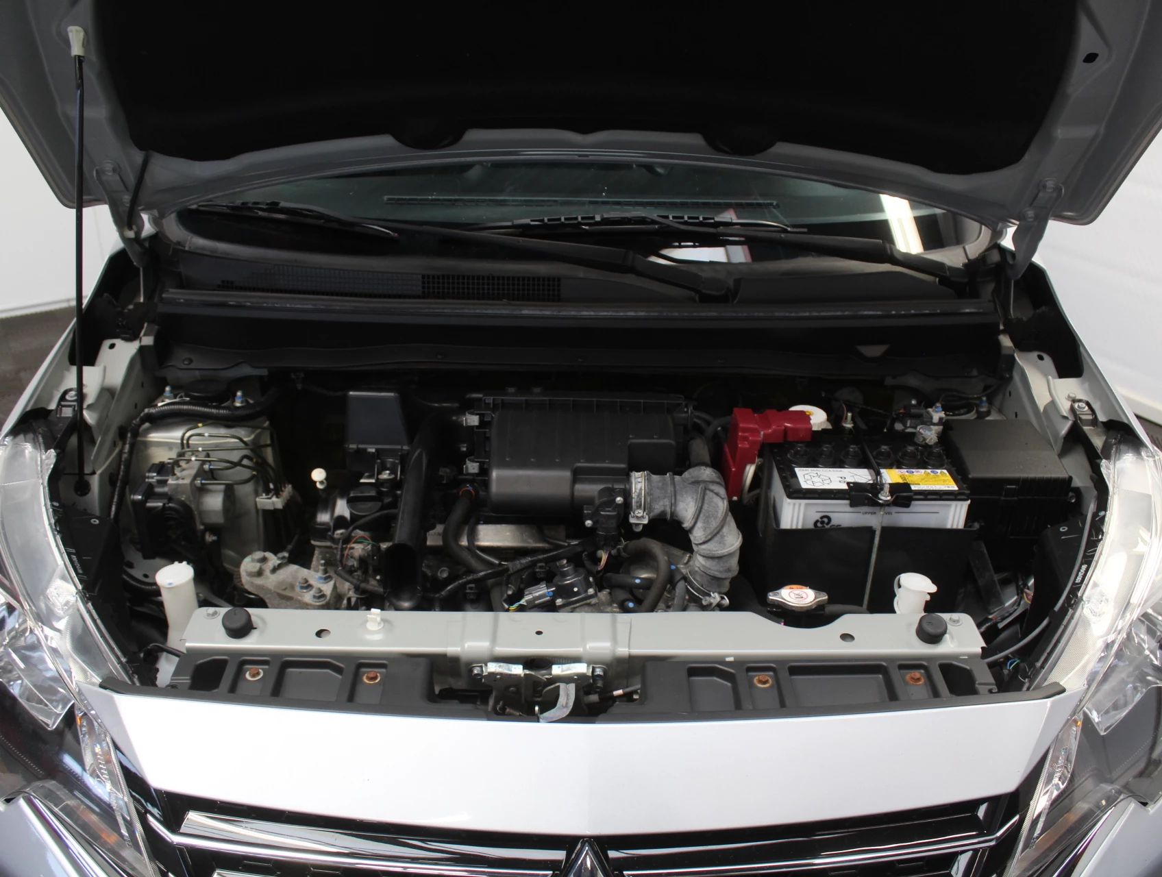 Hoofdafbeelding Mitsubishi Space Star