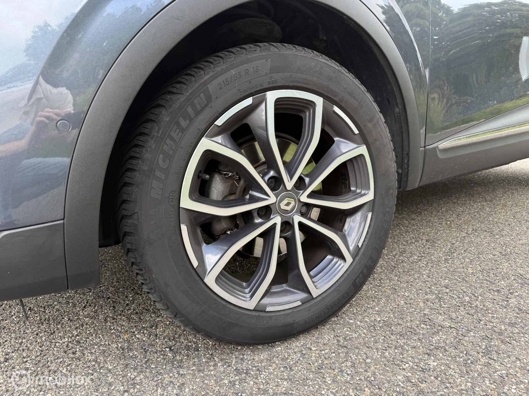 Hoofdafbeelding Renault Kadjar