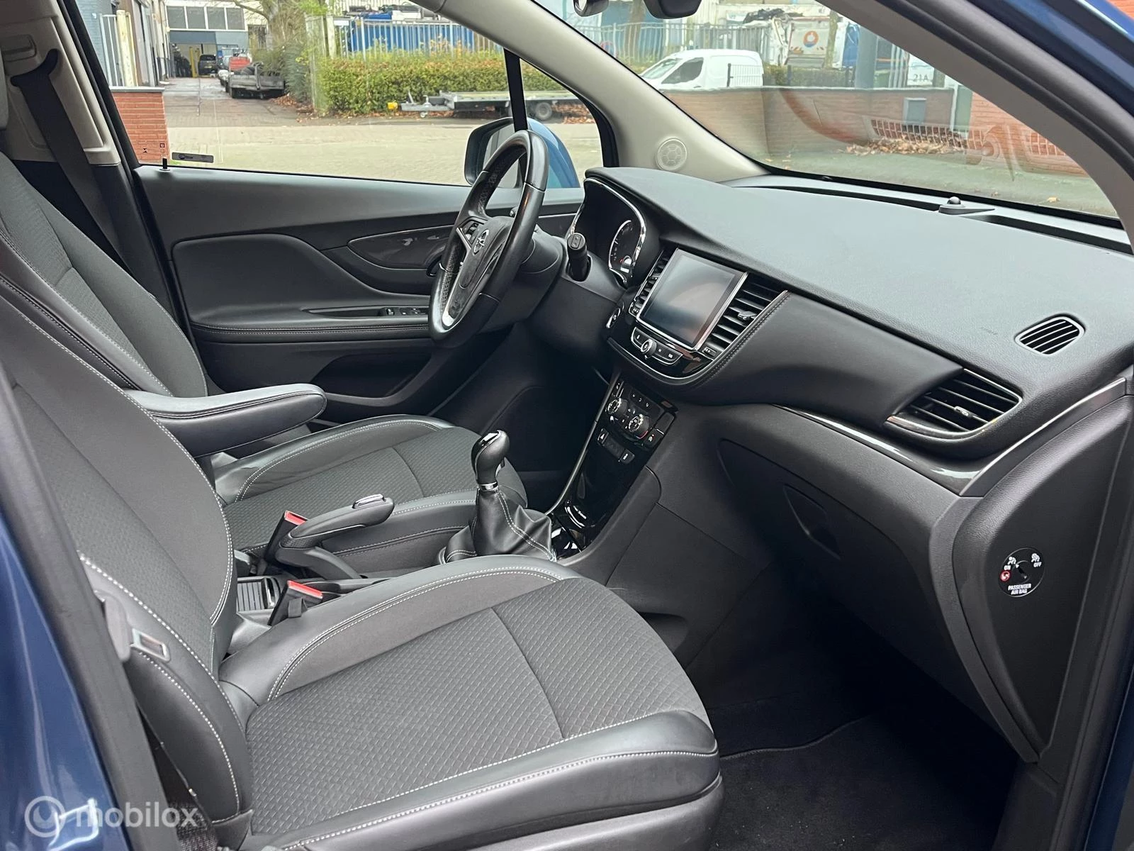 Hoofdafbeelding Opel Mokka X