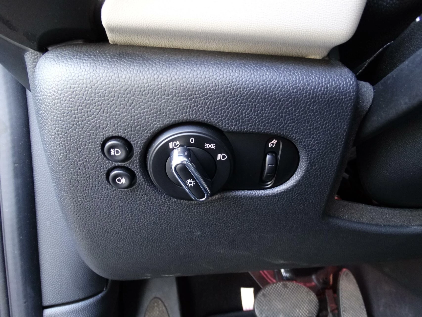 Hoofdafbeelding MINI Cooper S