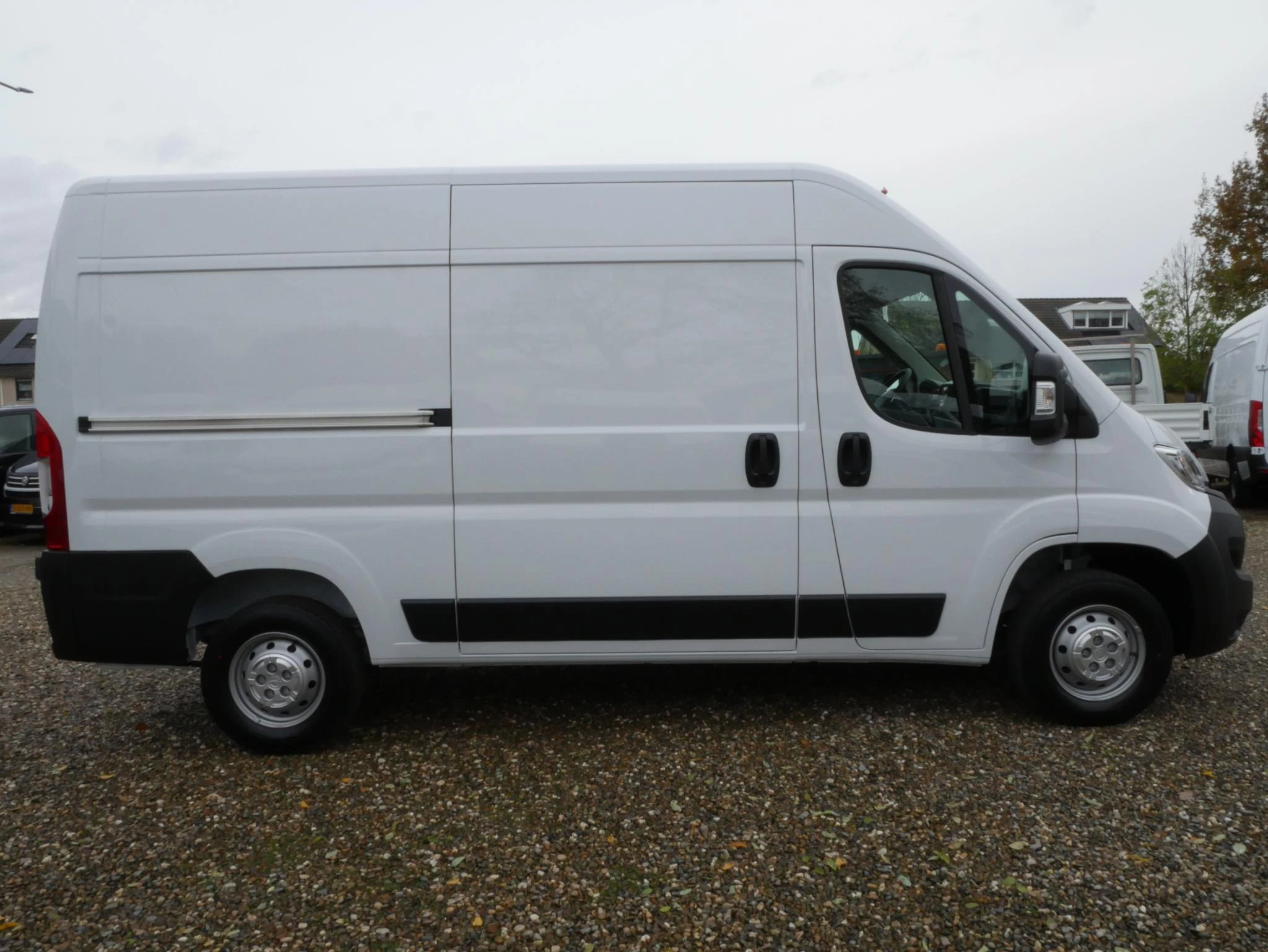 Hoofdafbeelding Opel Movano