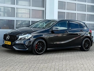 Mercedes-Benz A-Klasse A180 Business Solution AMG Navi Camera Stoelverw