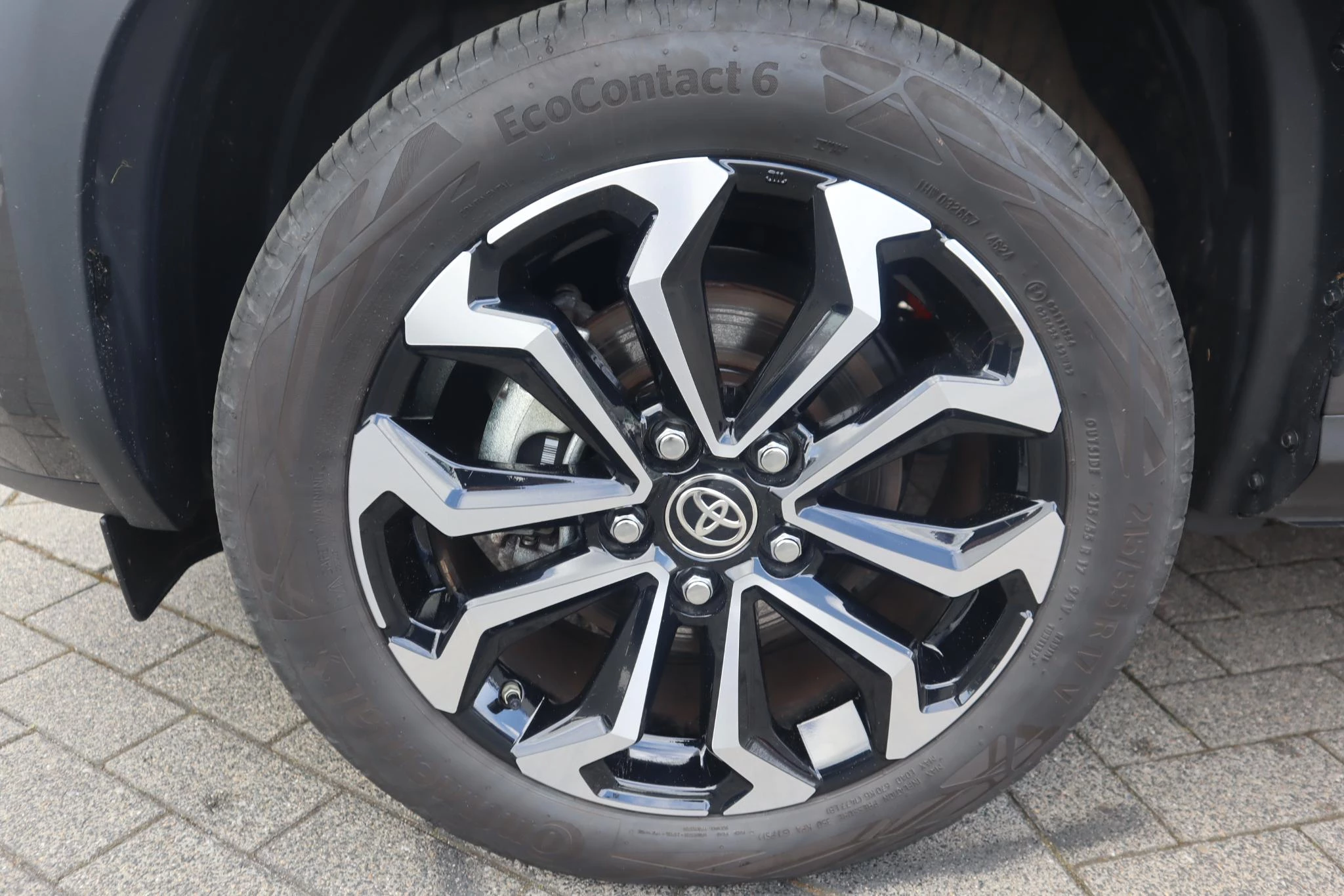 Hoofdafbeelding Toyota Yaris Cross