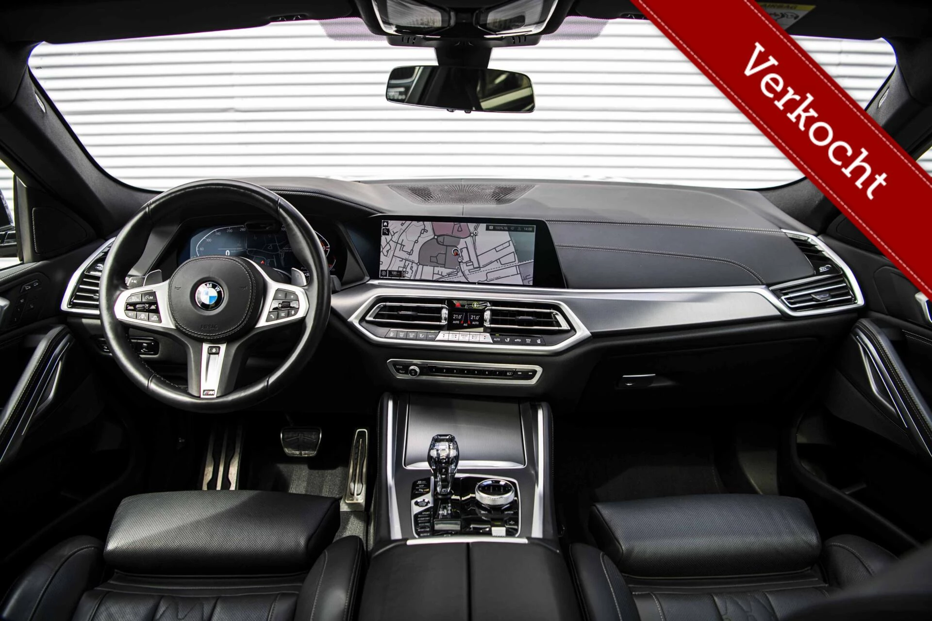 Hoofdafbeelding BMW X6