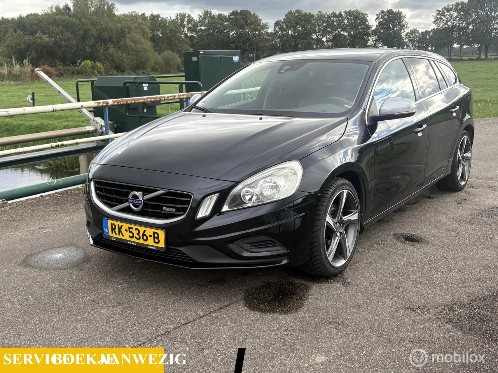 Hoofdafbeelding Volvo V60