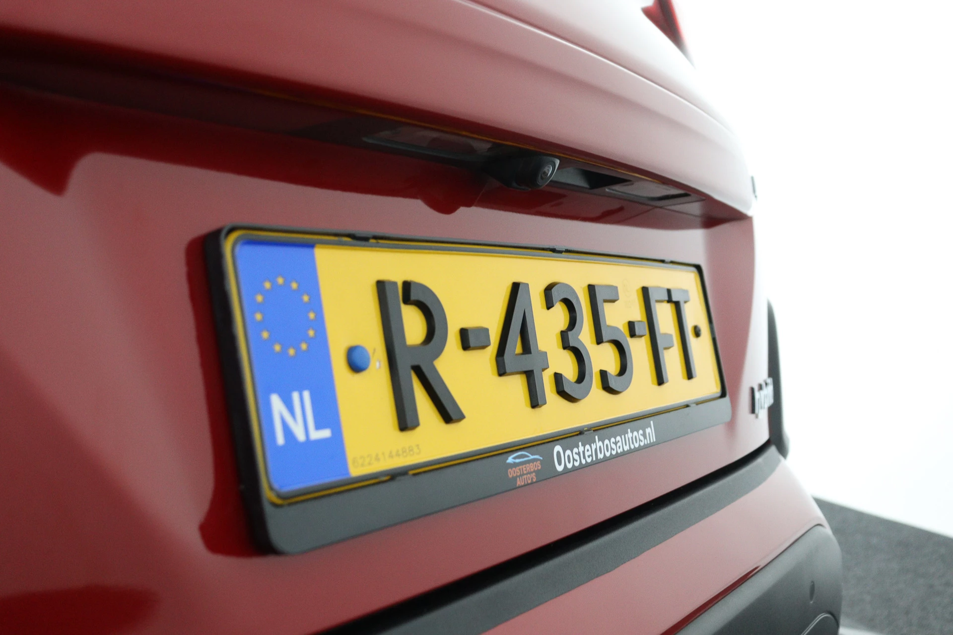 Hoofdafbeelding Hyundai Kona