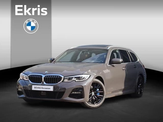 BMW 3 Serie Touring 330i | High Executive | M Sportpakket | Panodak | Head-Up | Driving Assistant Prof. | Harman Kardon | Adaptief M Onderstel | 19'' LMV