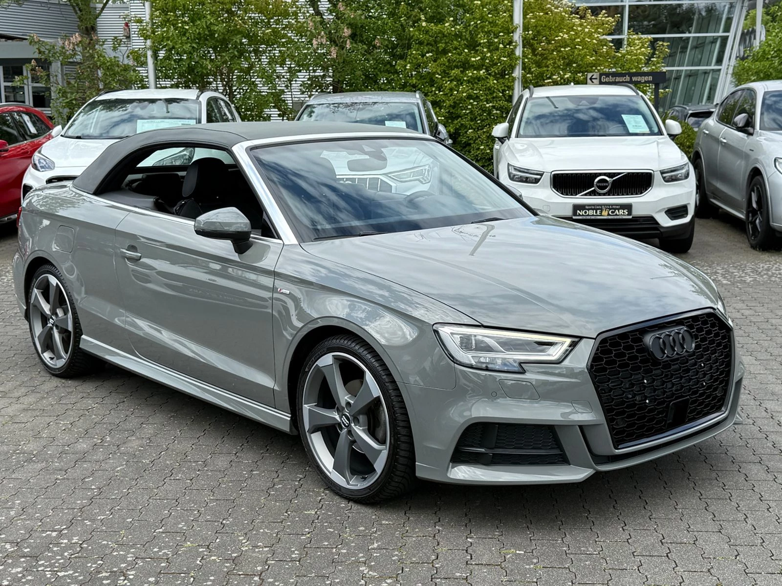Hoofdafbeelding Audi A3