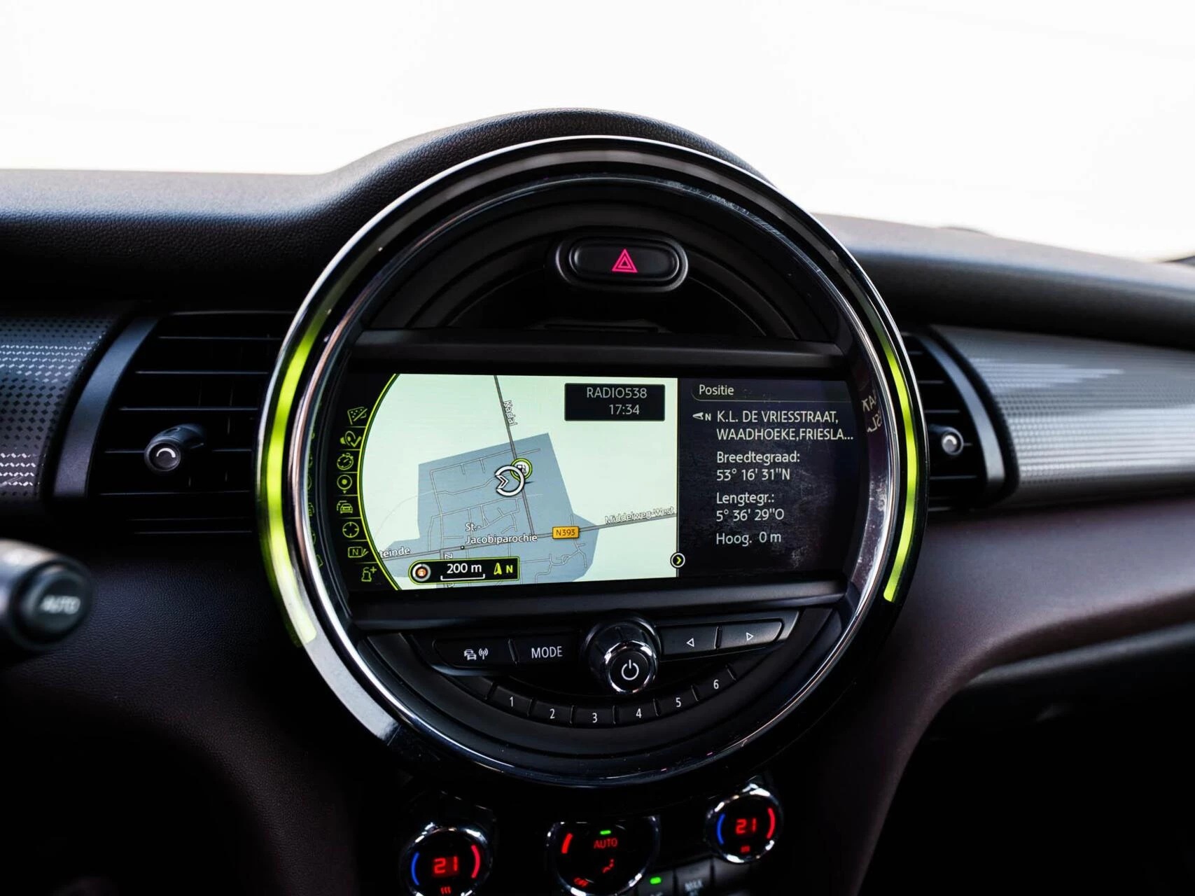 Hoofdafbeelding MINI Cooper