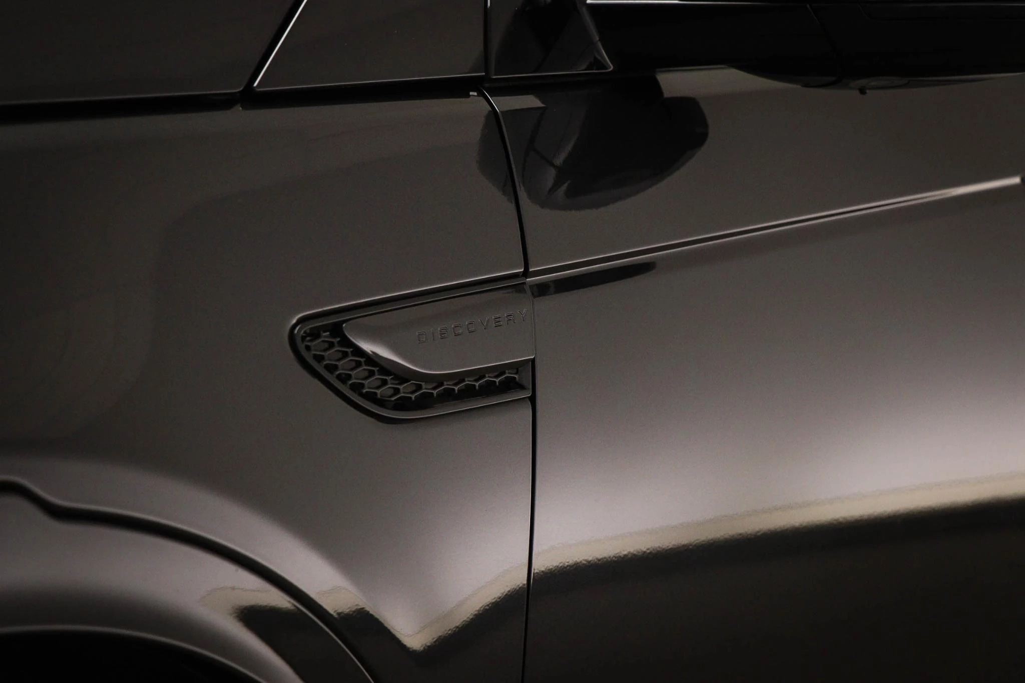 Hoofdafbeelding Land Rover Discovery Sport