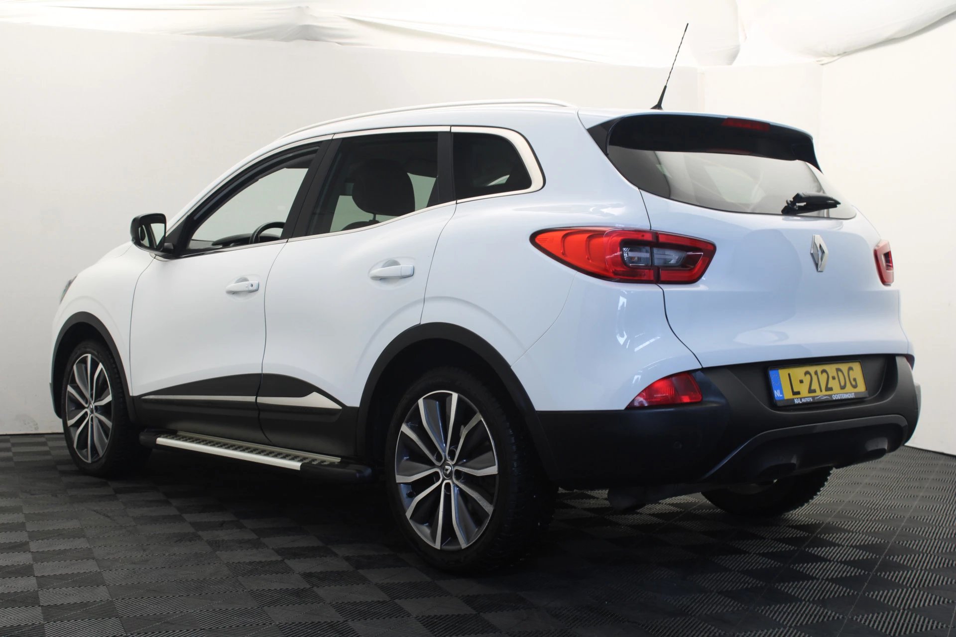 Hoofdafbeelding Renault Kadjar