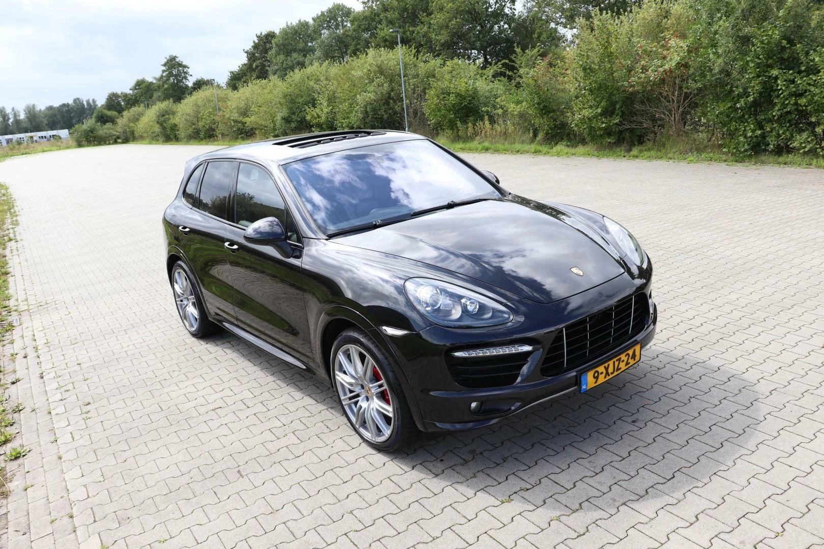 Hoofdafbeelding Porsche Cayenne