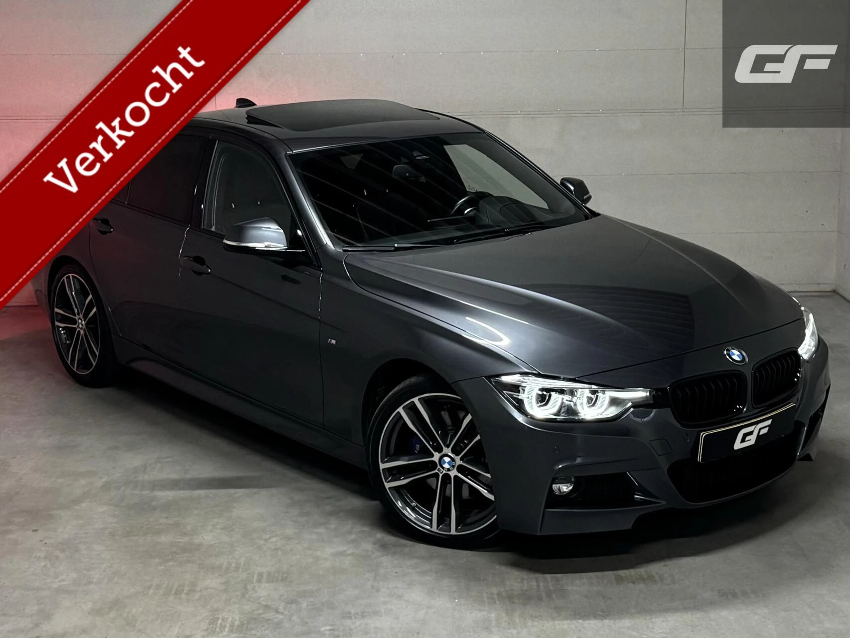 Hoofdafbeelding BMW 3 Serie