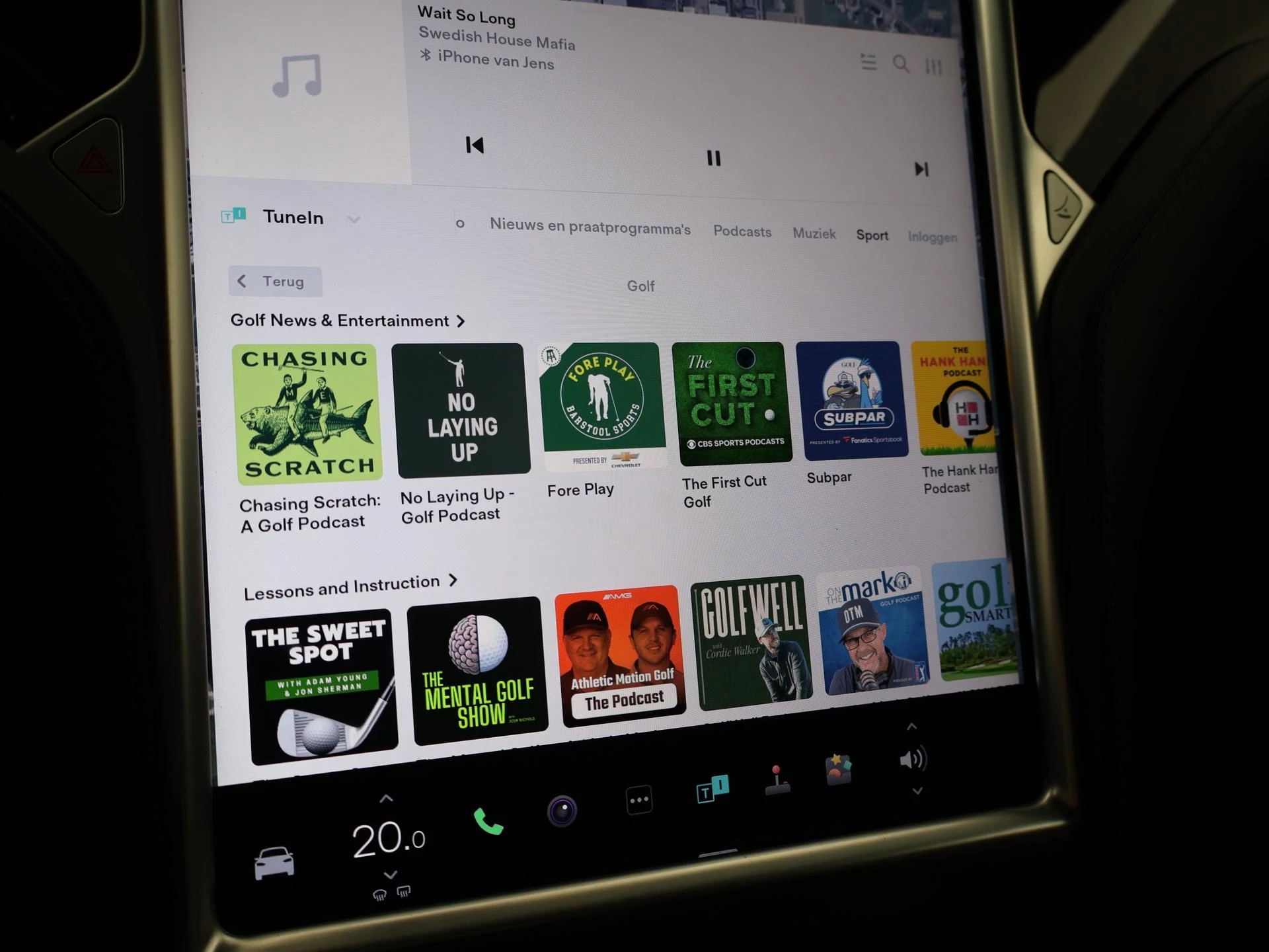 Hoofdafbeelding Tesla Model X