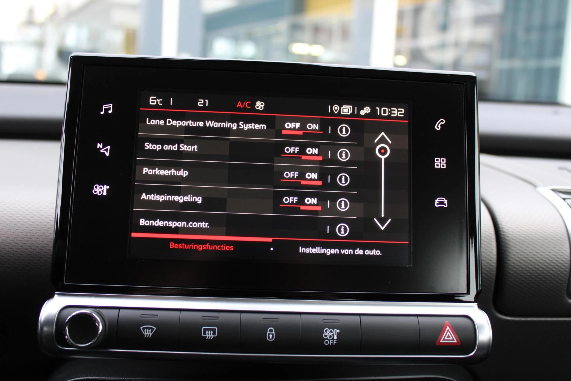 Hoofdafbeelding Citroën C4 Cactus