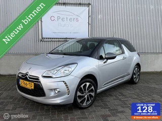 Ds 3 1.2 PureTech Chic Automaat DS3 2016 / Clima / Parkeersensor / Cruisecontrol / 2e eigenaar NAP