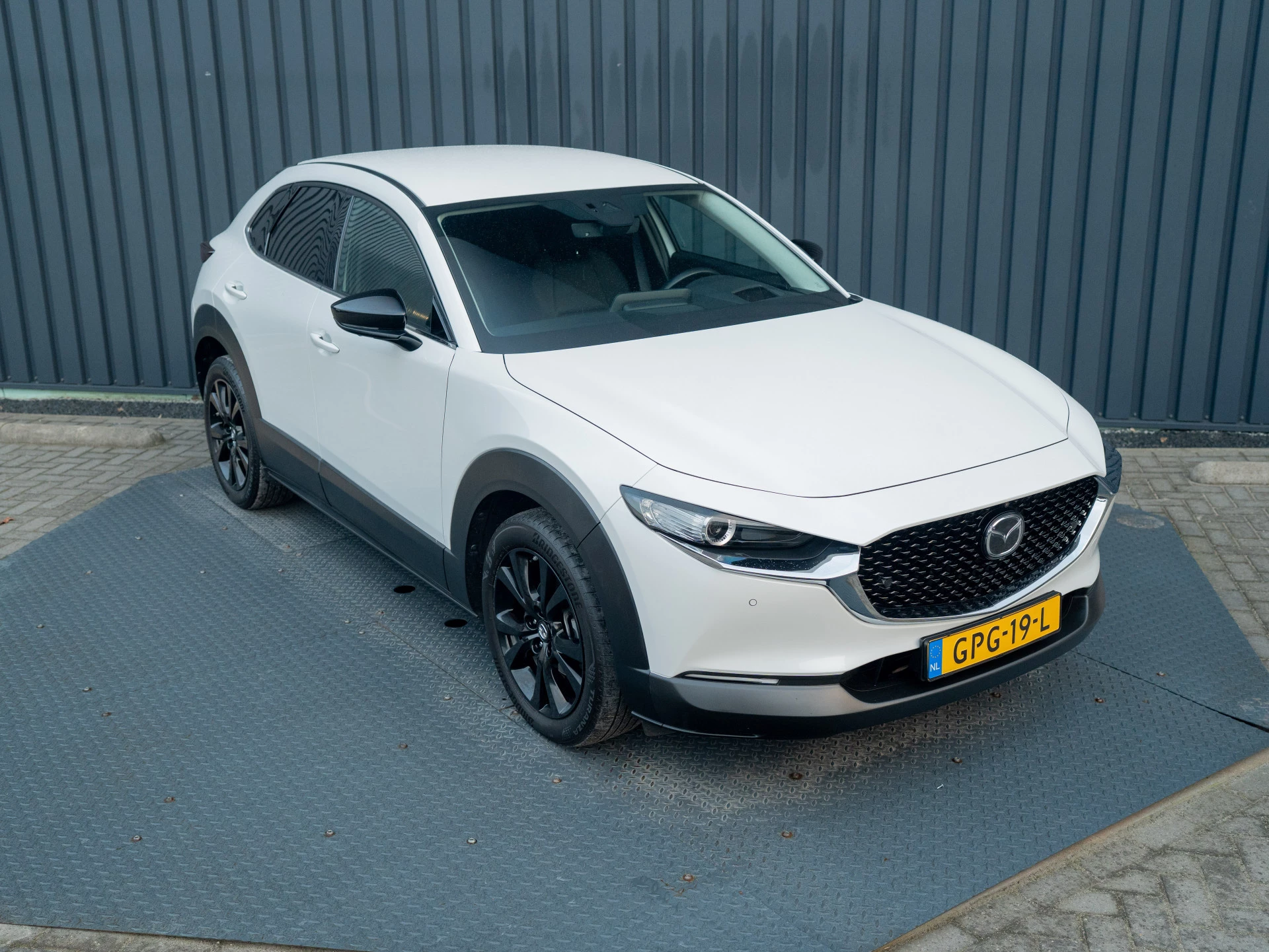 Hoofdafbeelding Mazda CX-30
