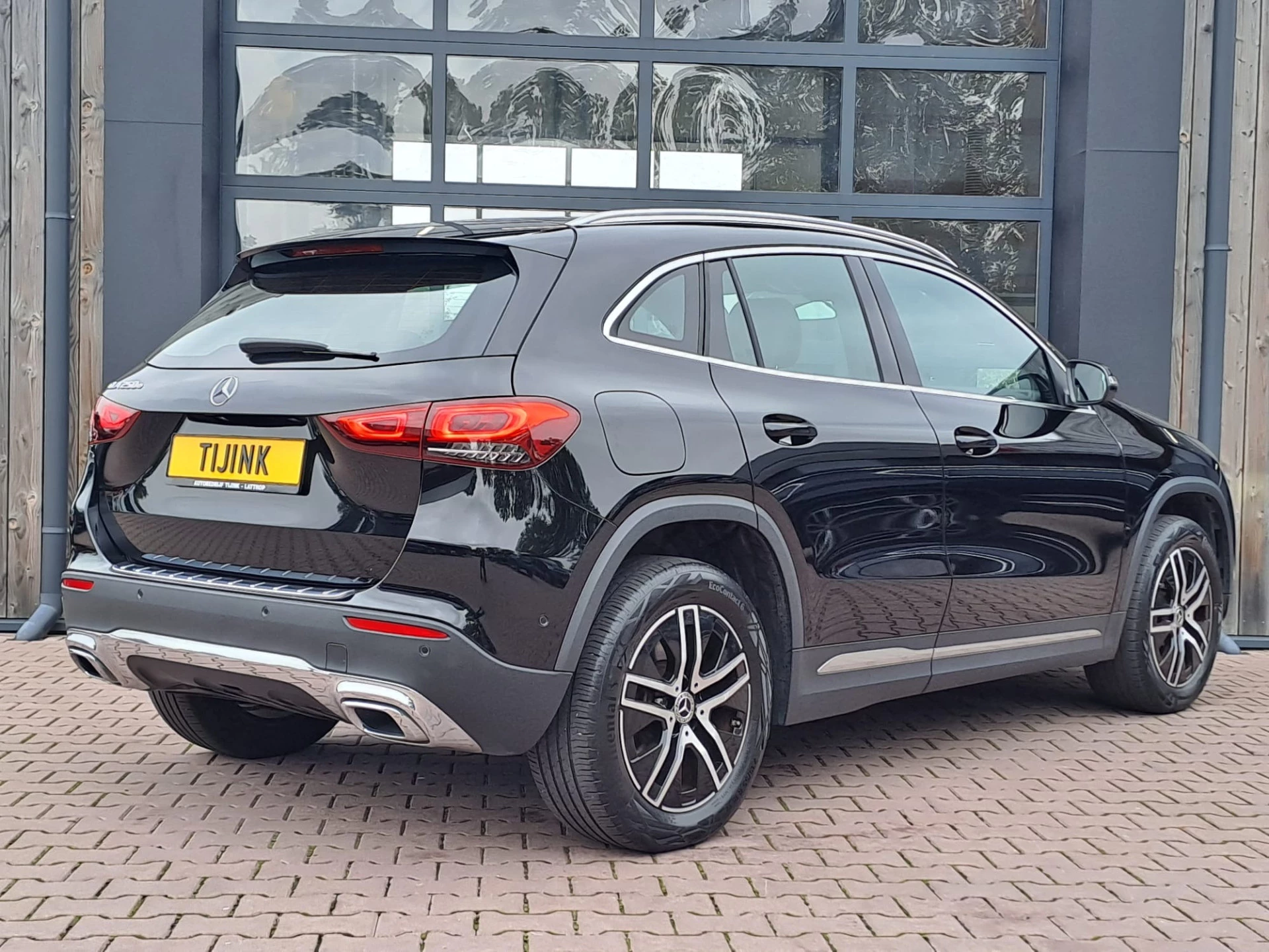 Hoofdafbeelding Mercedes-Benz GLA