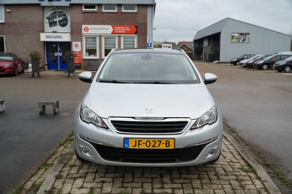 Hoofdafbeelding Peugeot 308