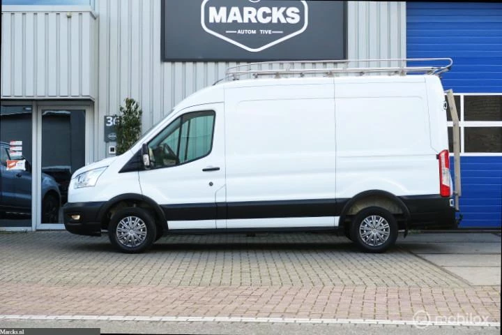 Hoofdafbeelding Ford Transit