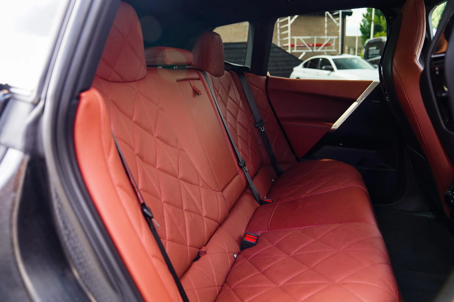Hoofdafbeelding BMW iX
