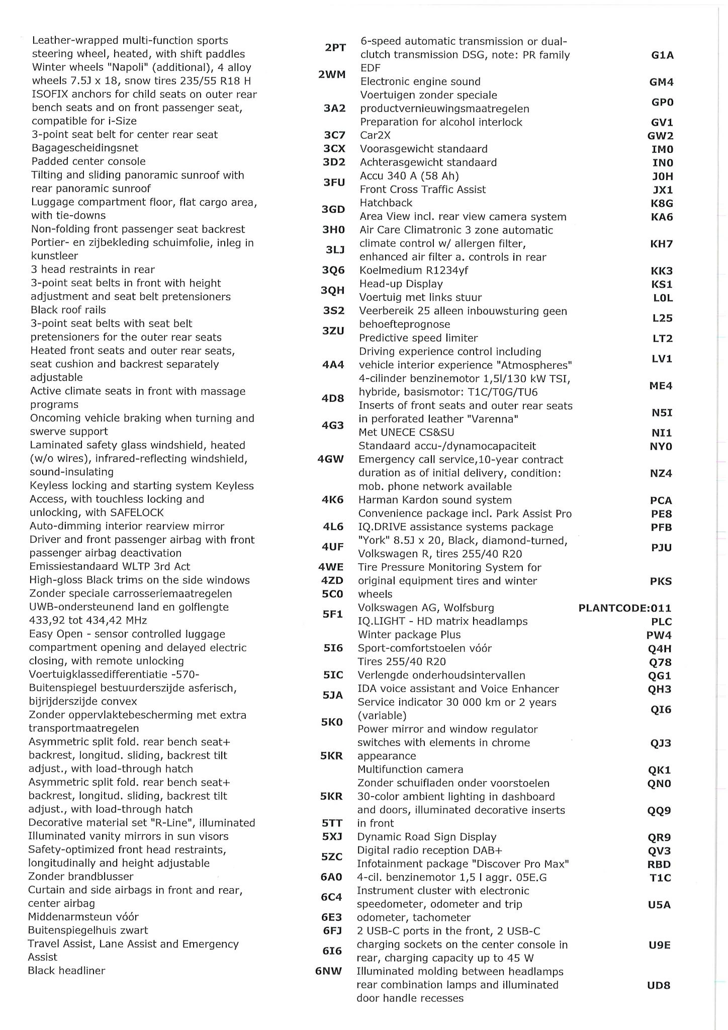 Hoofdafbeelding Volkswagen Tiguan