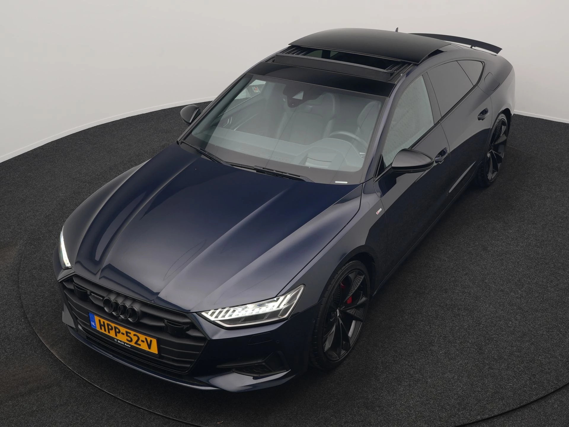 Hoofdafbeelding Audi A7