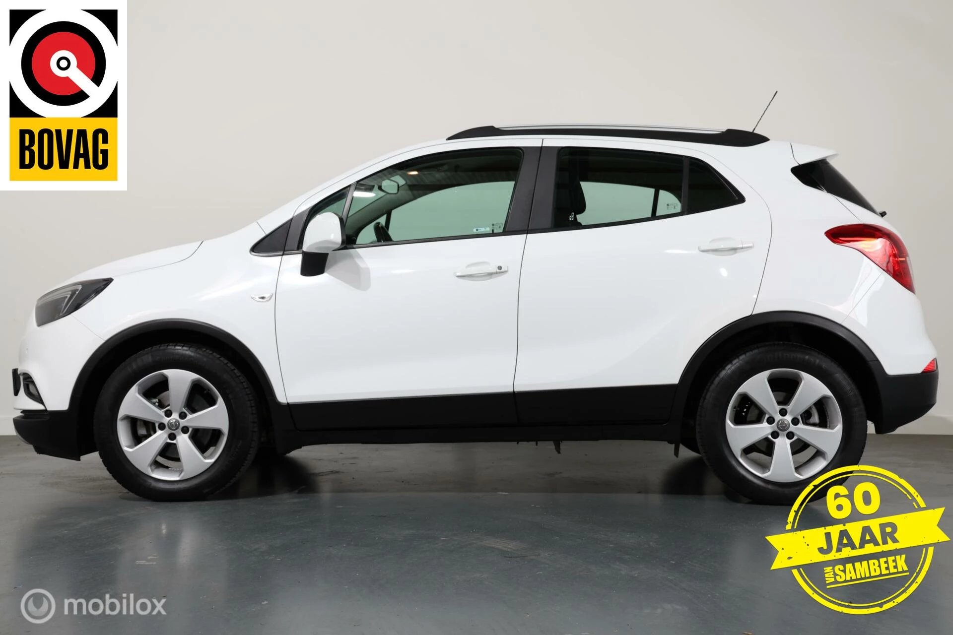 Hoofdafbeelding Opel Mokka X