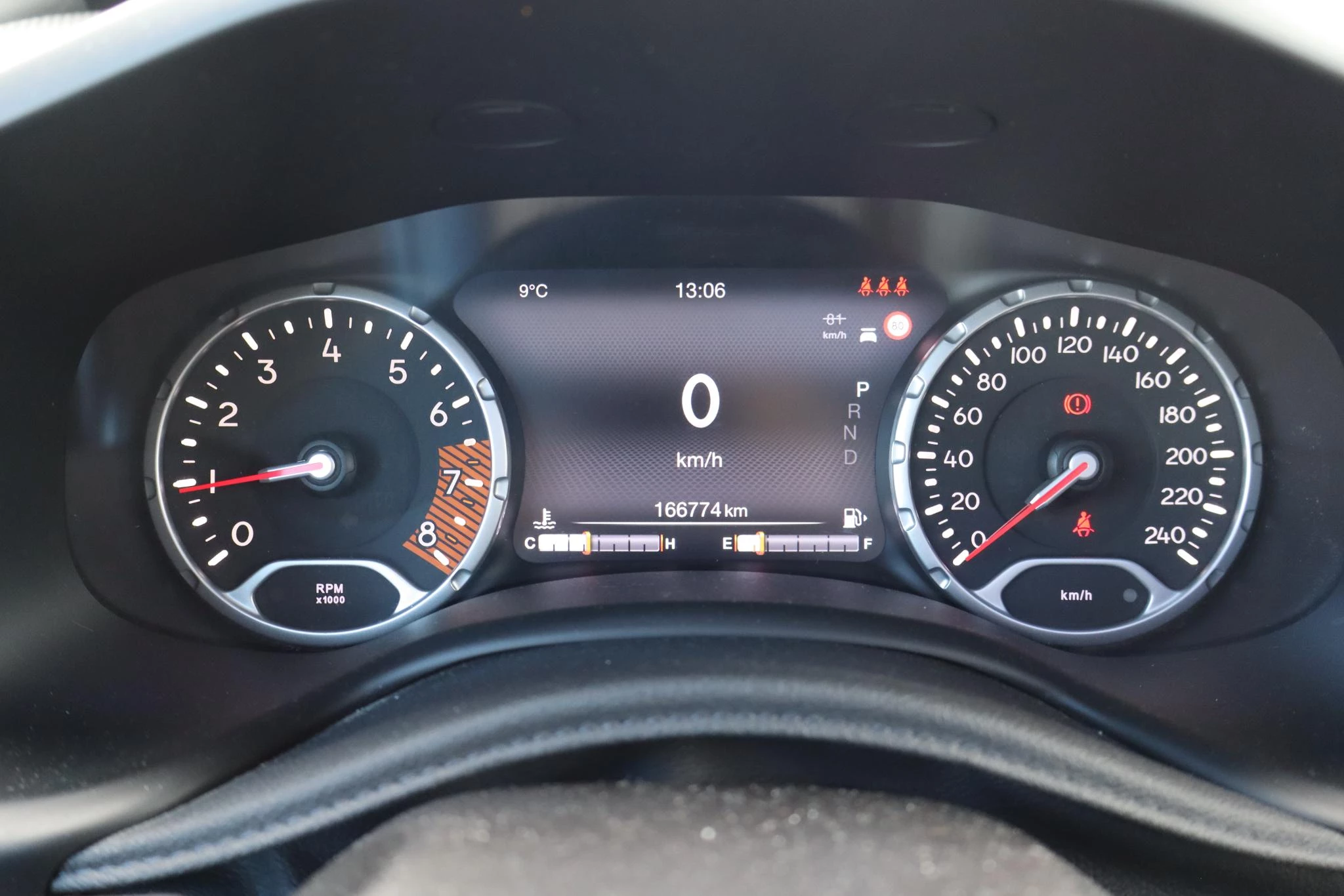 Hoofdafbeelding Jeep Renegade