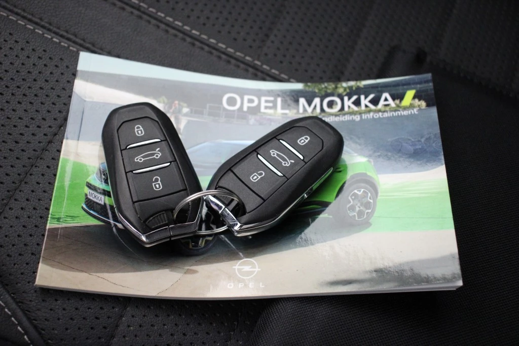 Hoofdafbeelding Opel Mokka-e