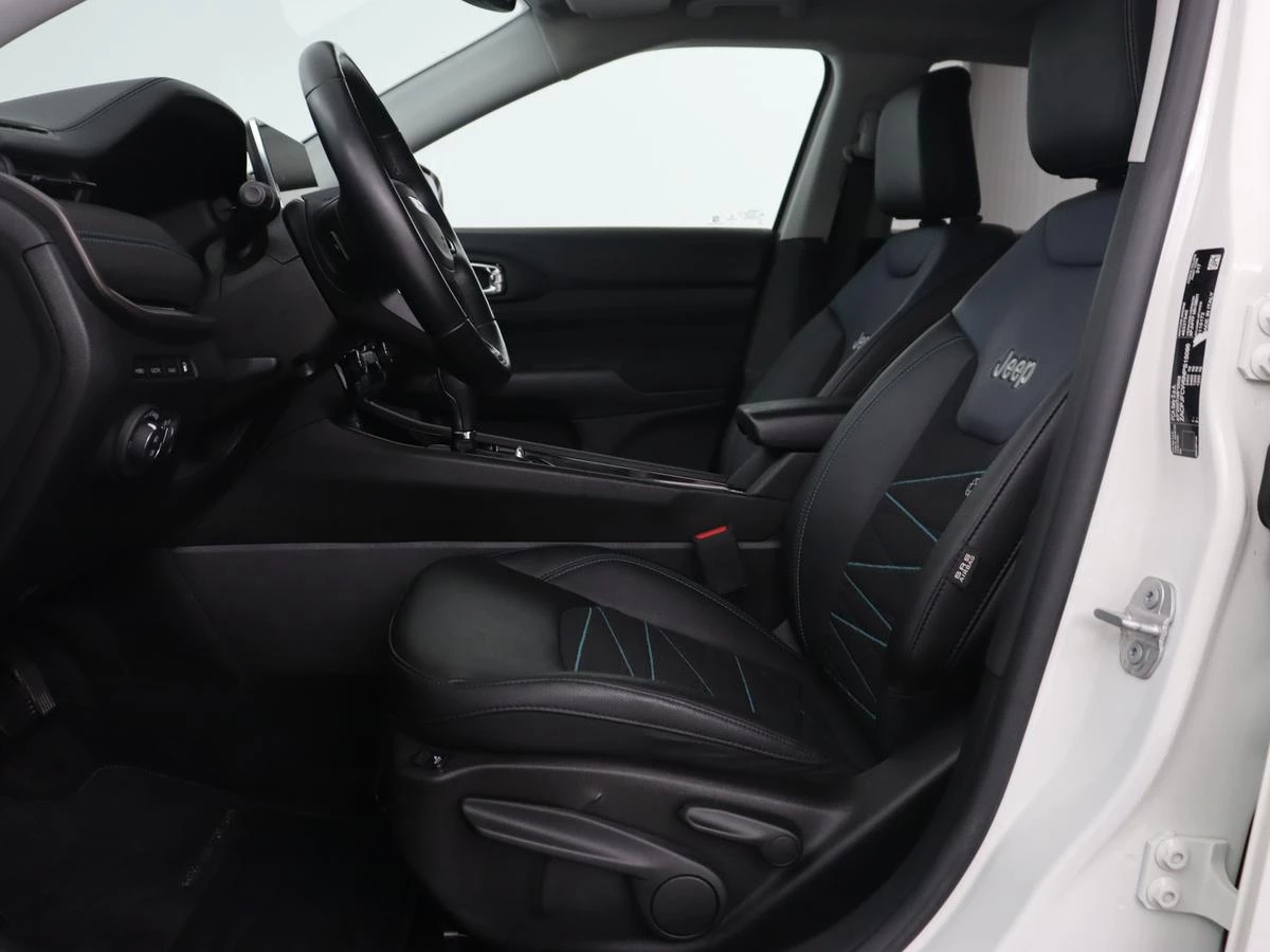 Hoofdafbeelding Jeep Compass