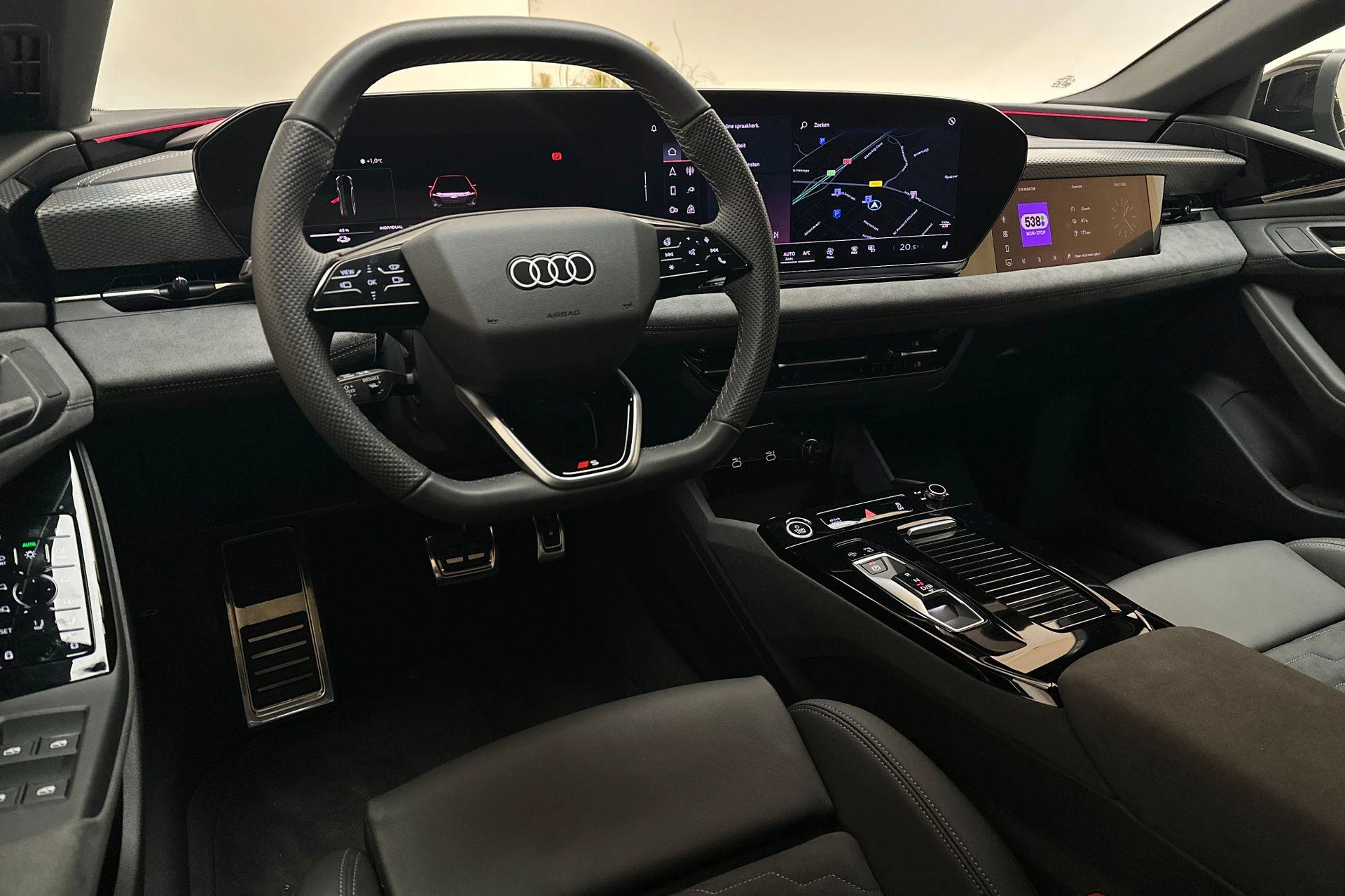 Hoofdafbeelding Audi A6 Sportback e-tron
