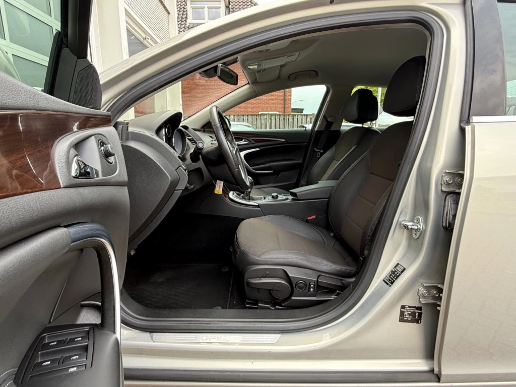 Hoofdafbeelding Opel Insignia