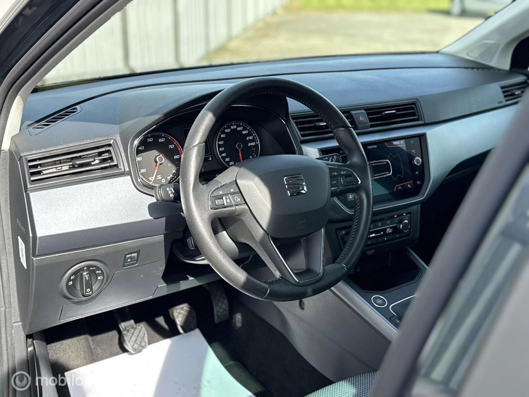 Hoofdafbeelding SEAT Arona