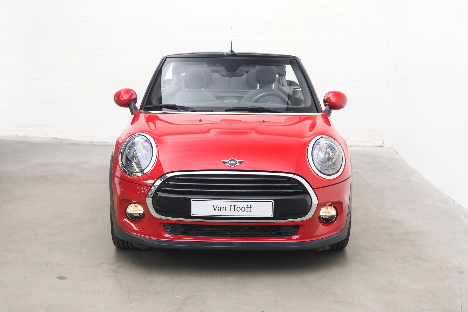 Hoofdafbeelding MINI Cooper Cabrio