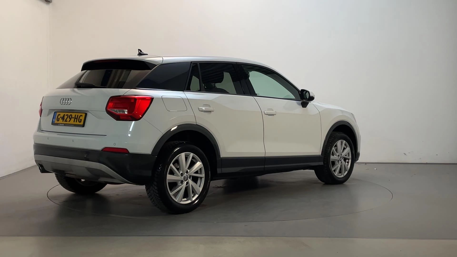 Hoofdafbeelding Audi Q2