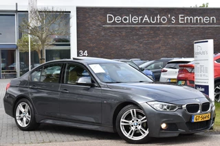 BMW 3-serie 316i M-SPORT ECC PANODAK LEDER LMV