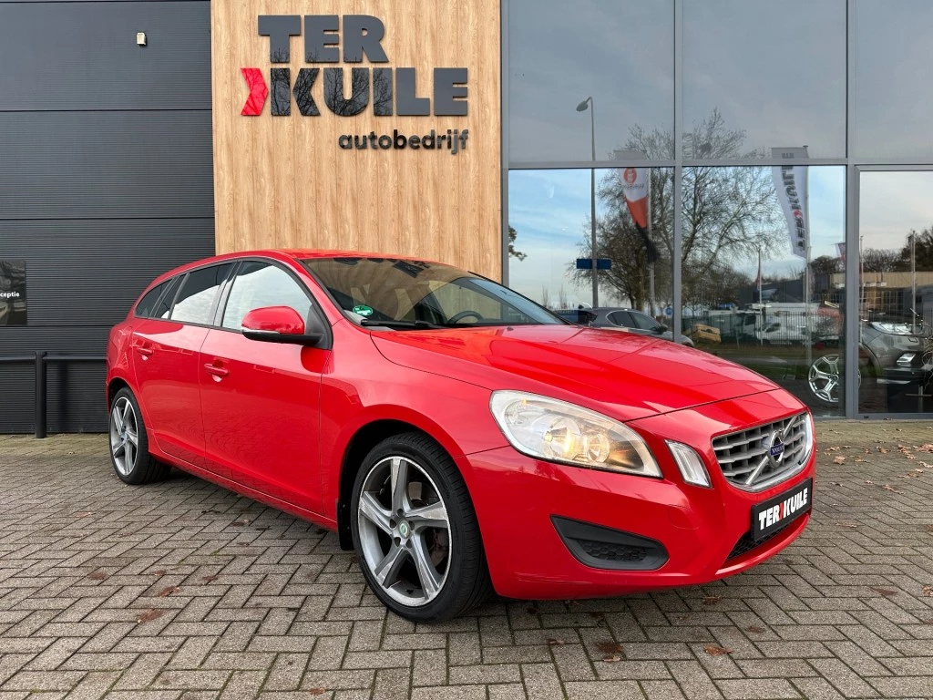 Hoofdafbeelding Volvo V60