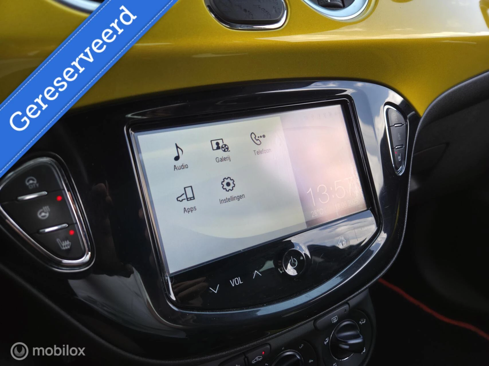 Hoofdafbeelding Opel ADAM