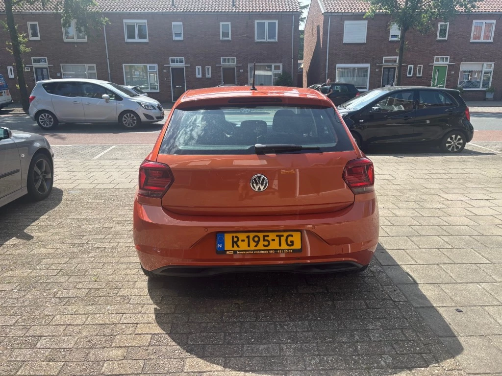 Hoofdafbeelding Volkswagen Polo