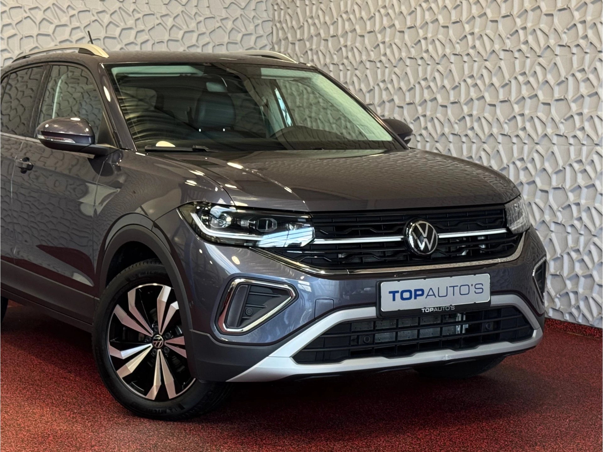 Hoofdafbeelding Volkswagen T-Cross