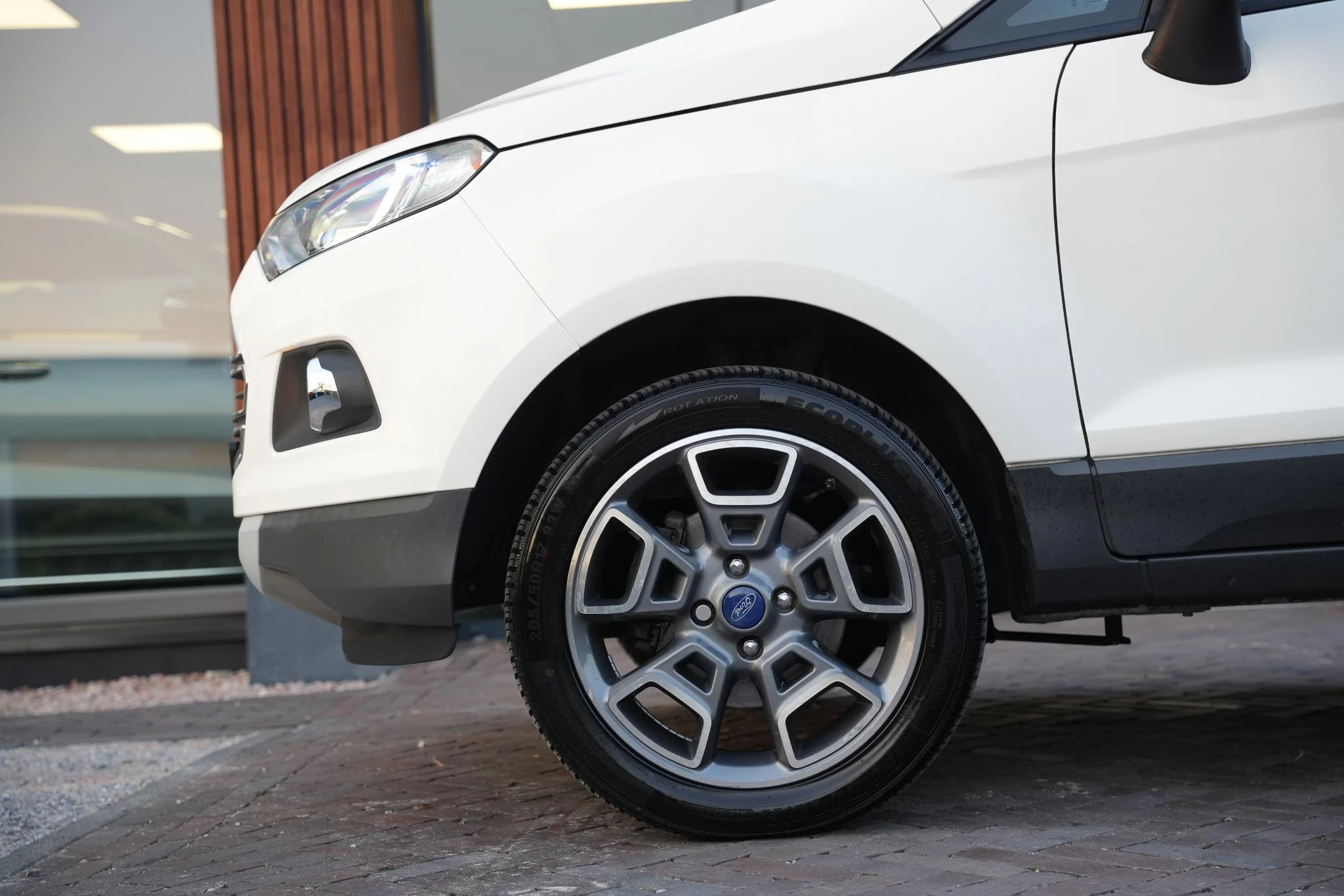 Hoofdafbeelding Ford EcoSport