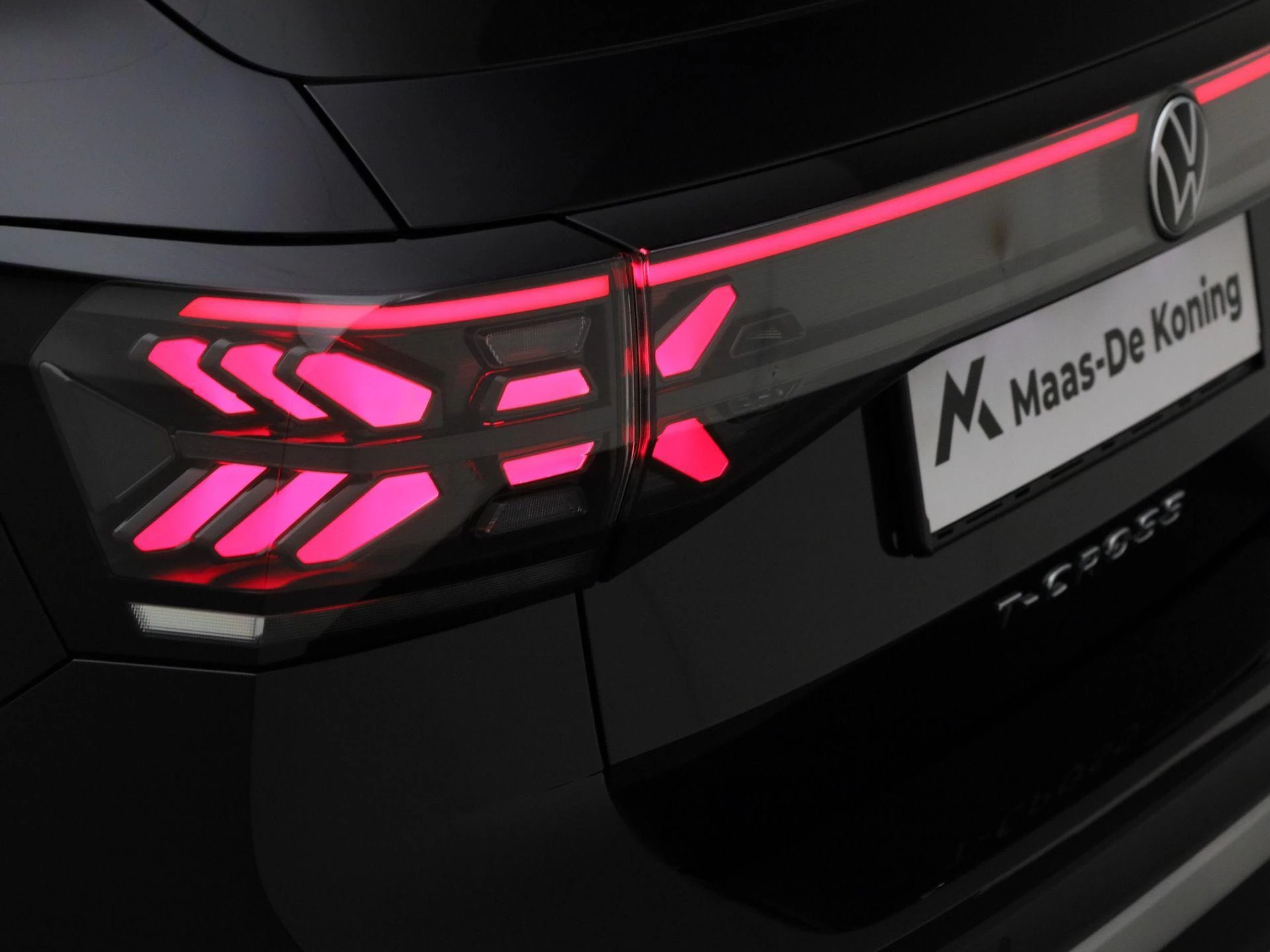 Hoofdafbeelding Volkswagen T-Cross