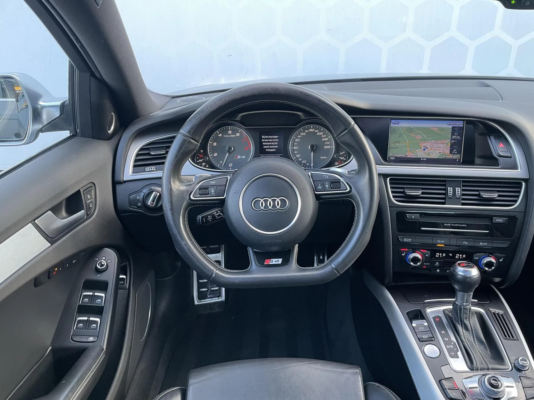 Hoofdafbeelding Audi S4