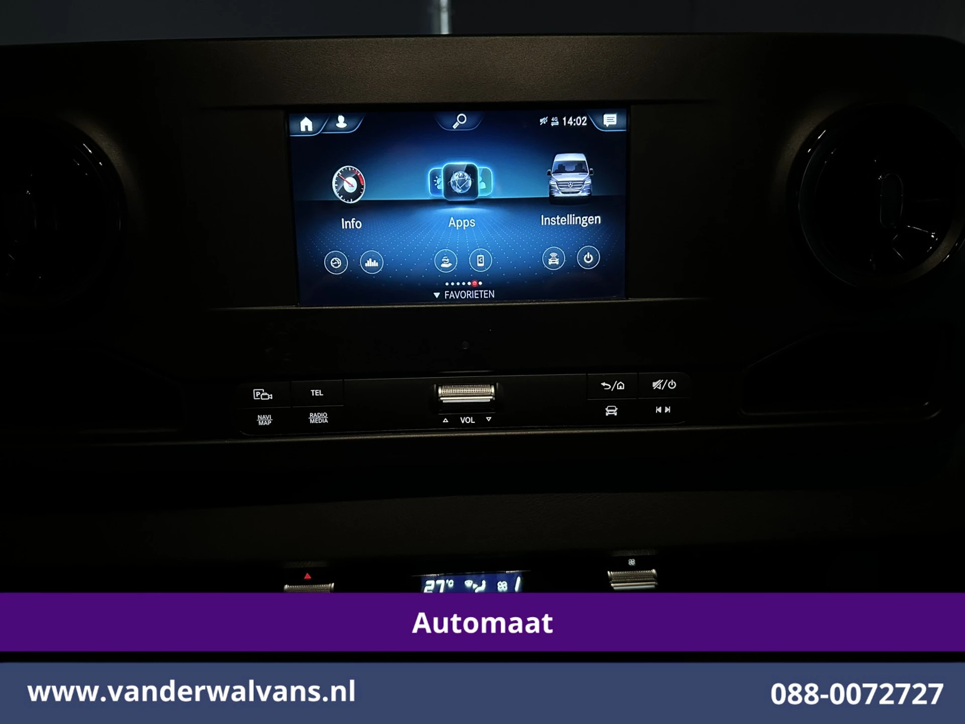 Hoofdafbeelding Mercedes-Benz Sprinter